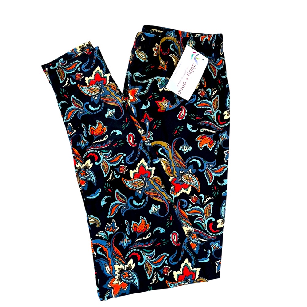 Abby and Anna Leggings - Plus Size
